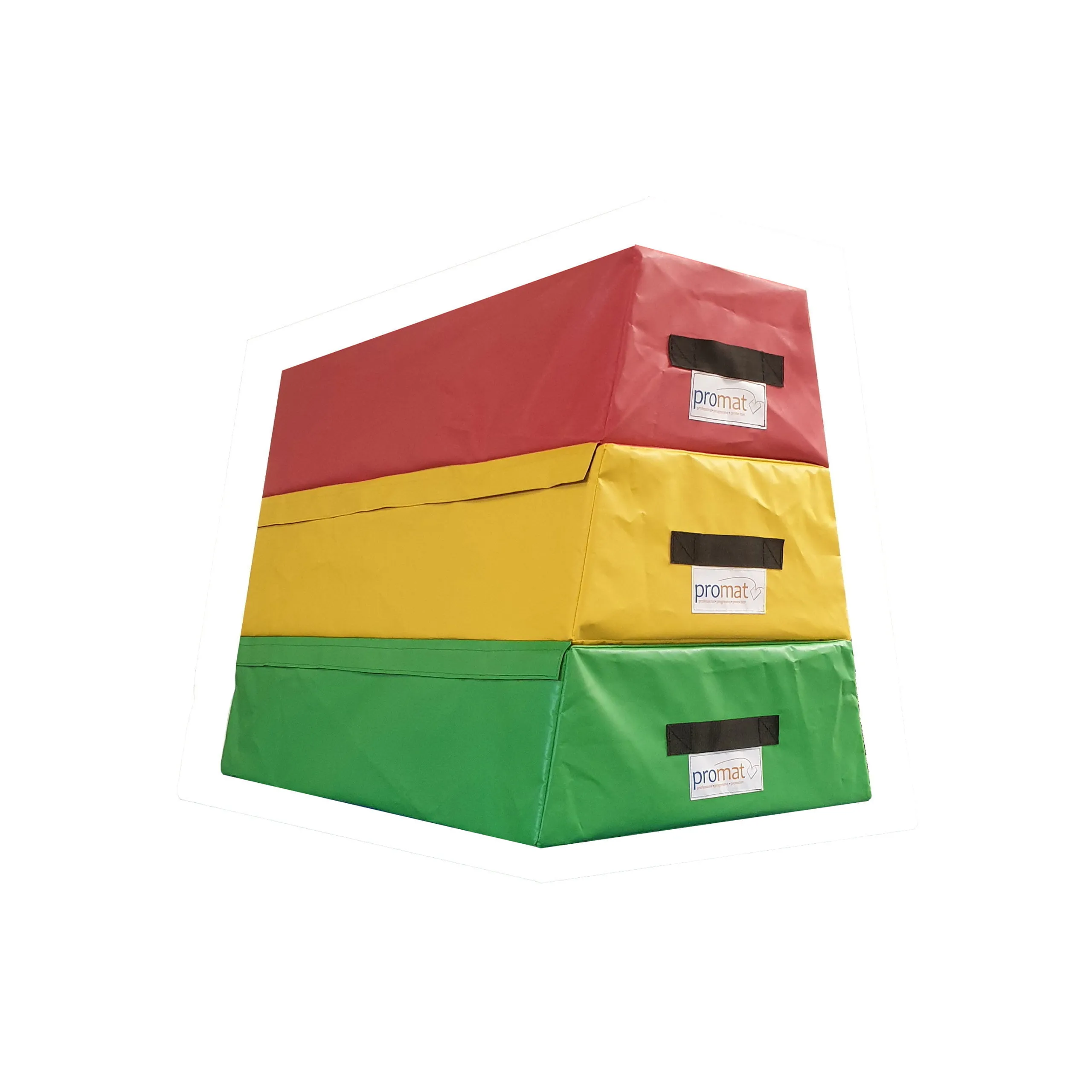 3 Section Vaulting Box