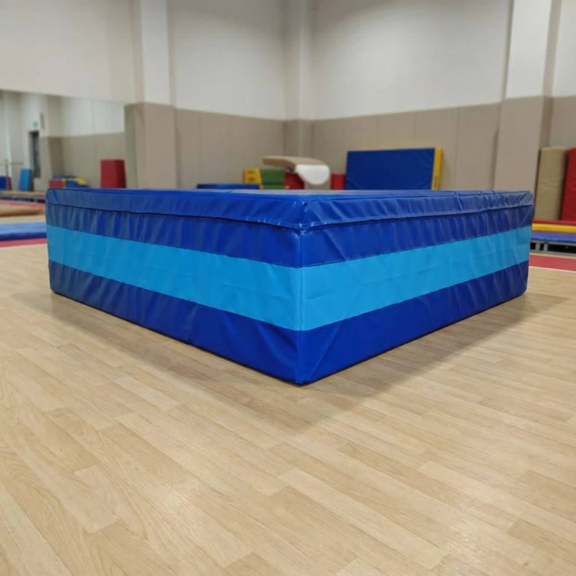 Promat Soft-Landing Pit