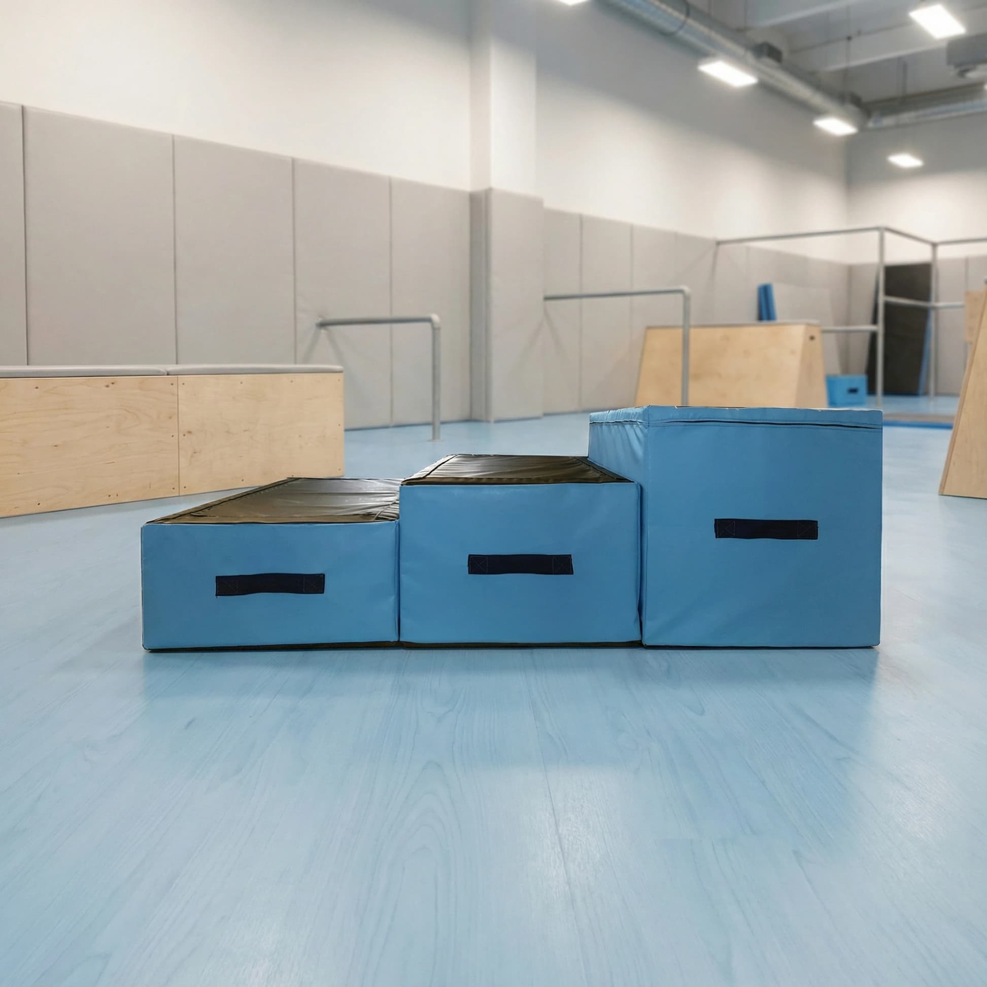 Promat Skill Jumping Blocks