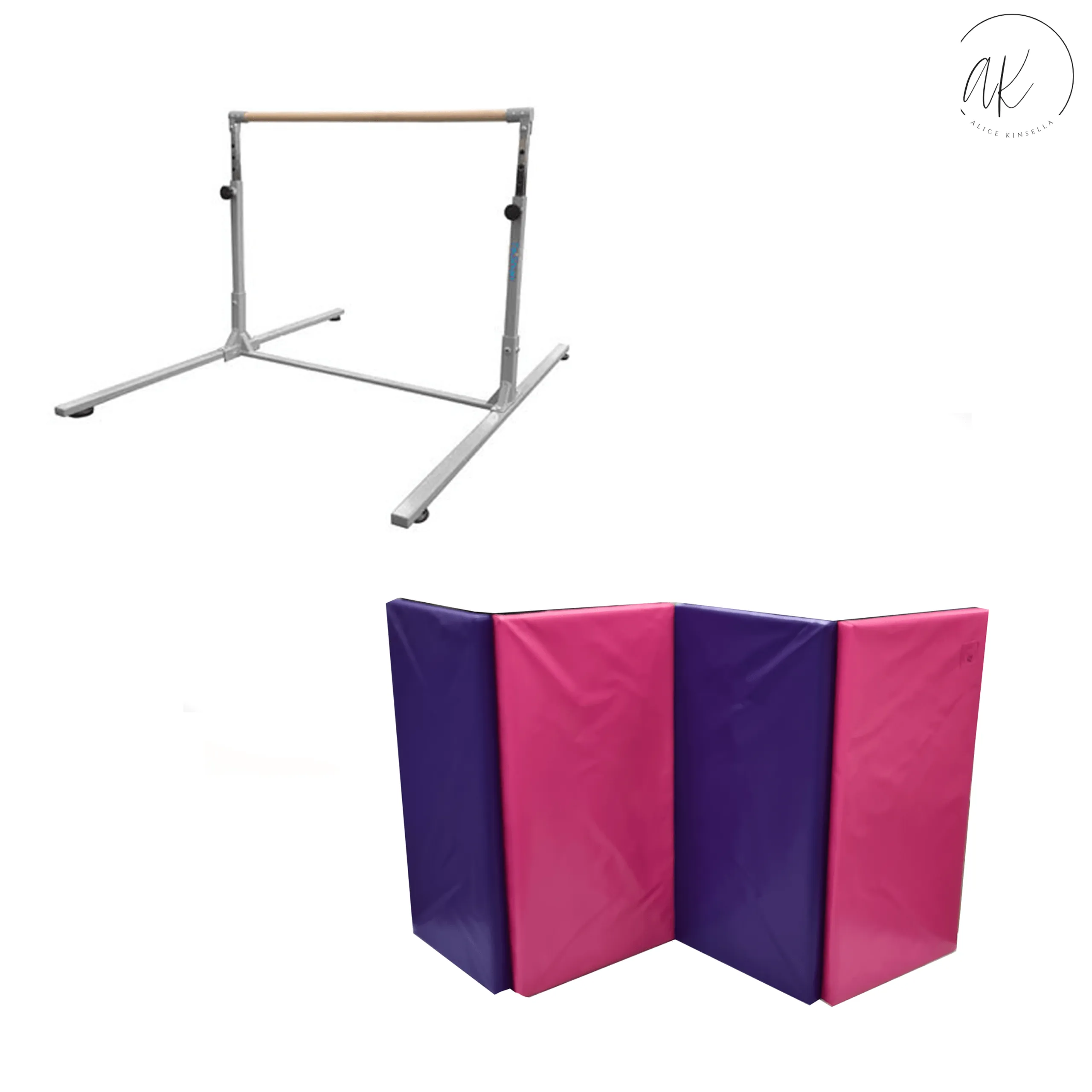 Alice Kinsella, Kip Bar + Folding Mat
