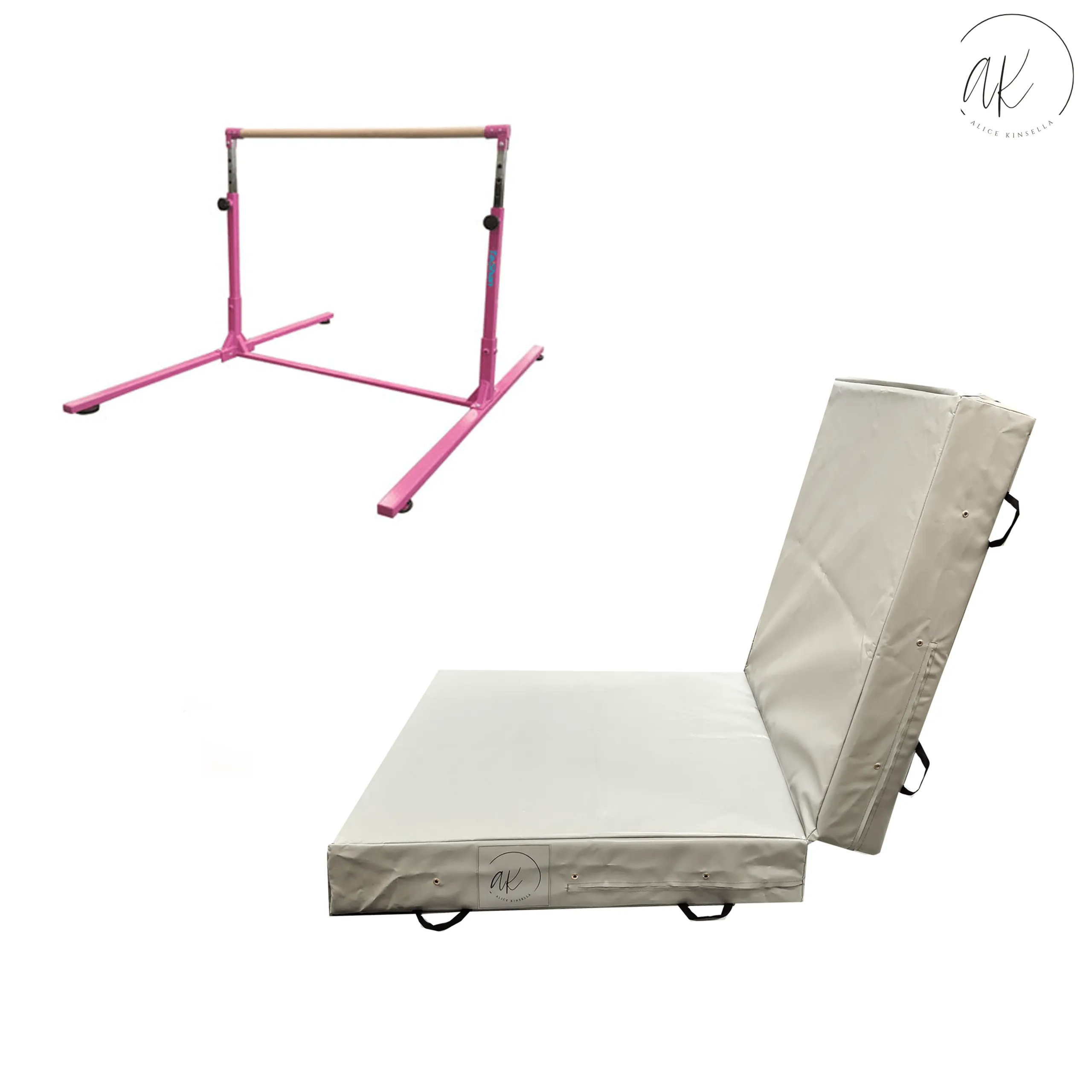Alice Kinsella, Kip Bar + Folding Crash Mat