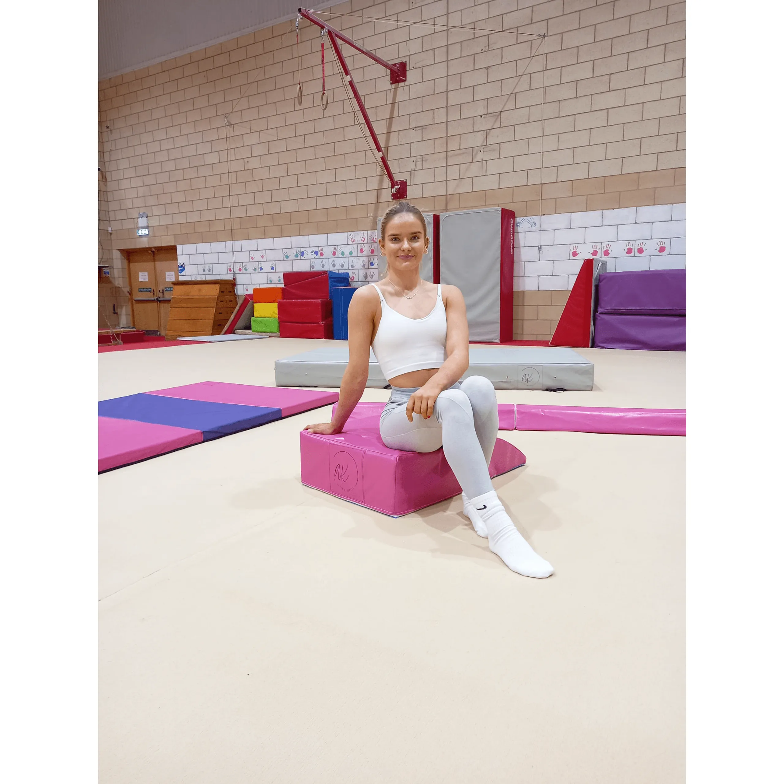 Alice Kinsella, Foam Spring Board
