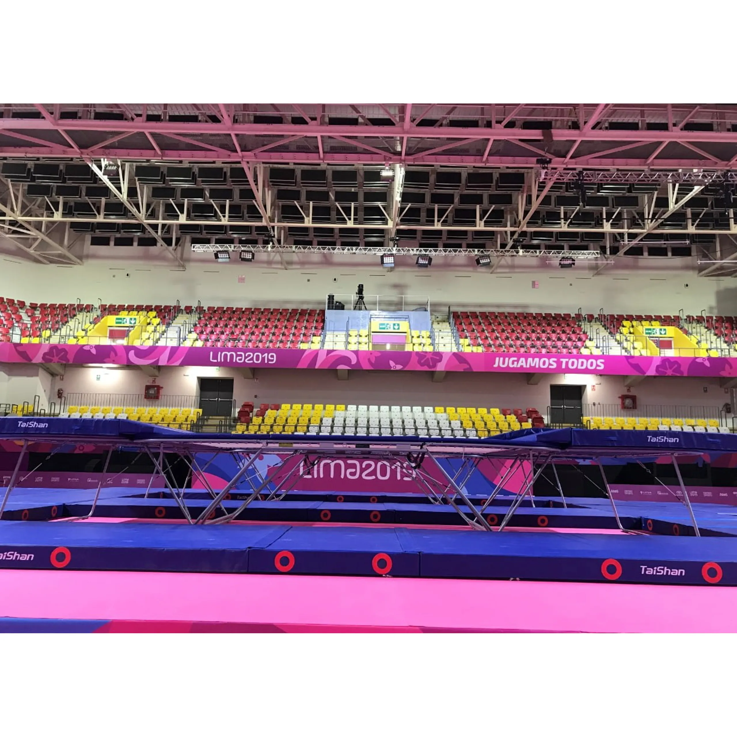 Standard-Trampoline&#8212;TQ1013.3