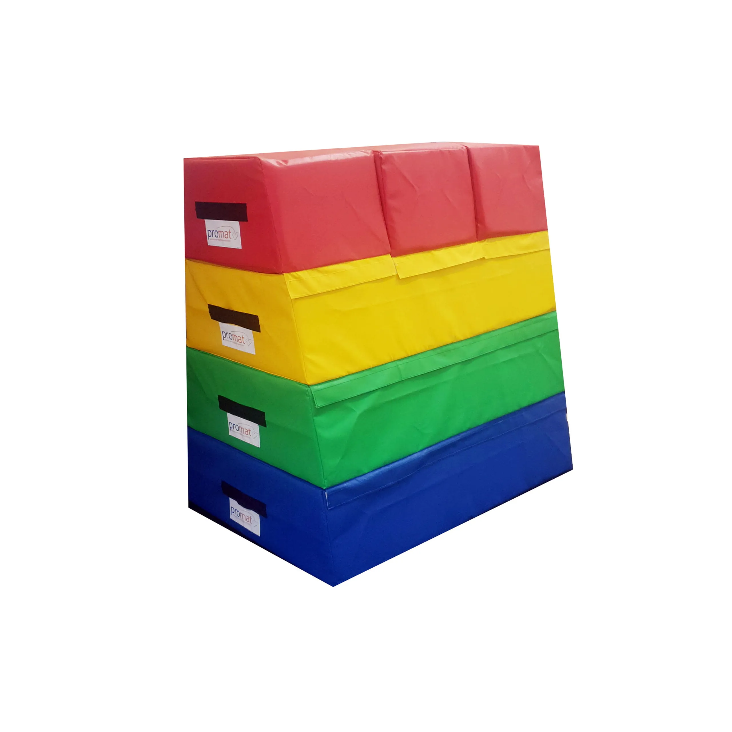 4 Section Vaulting Box with Triple Top