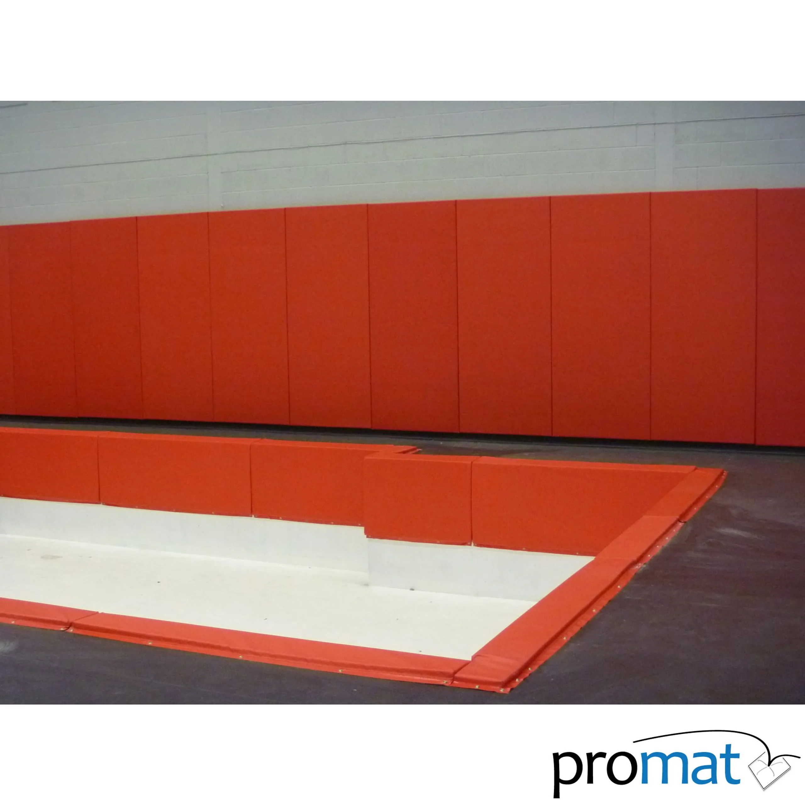 Promat Gym Pit Base Foam