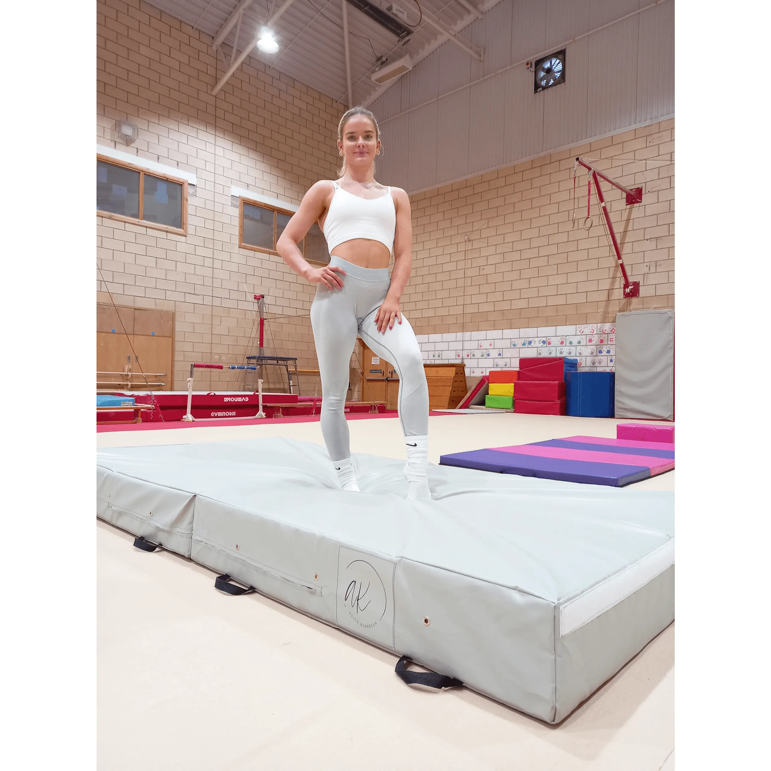 Alice Kinsella, Folding Safety Mat