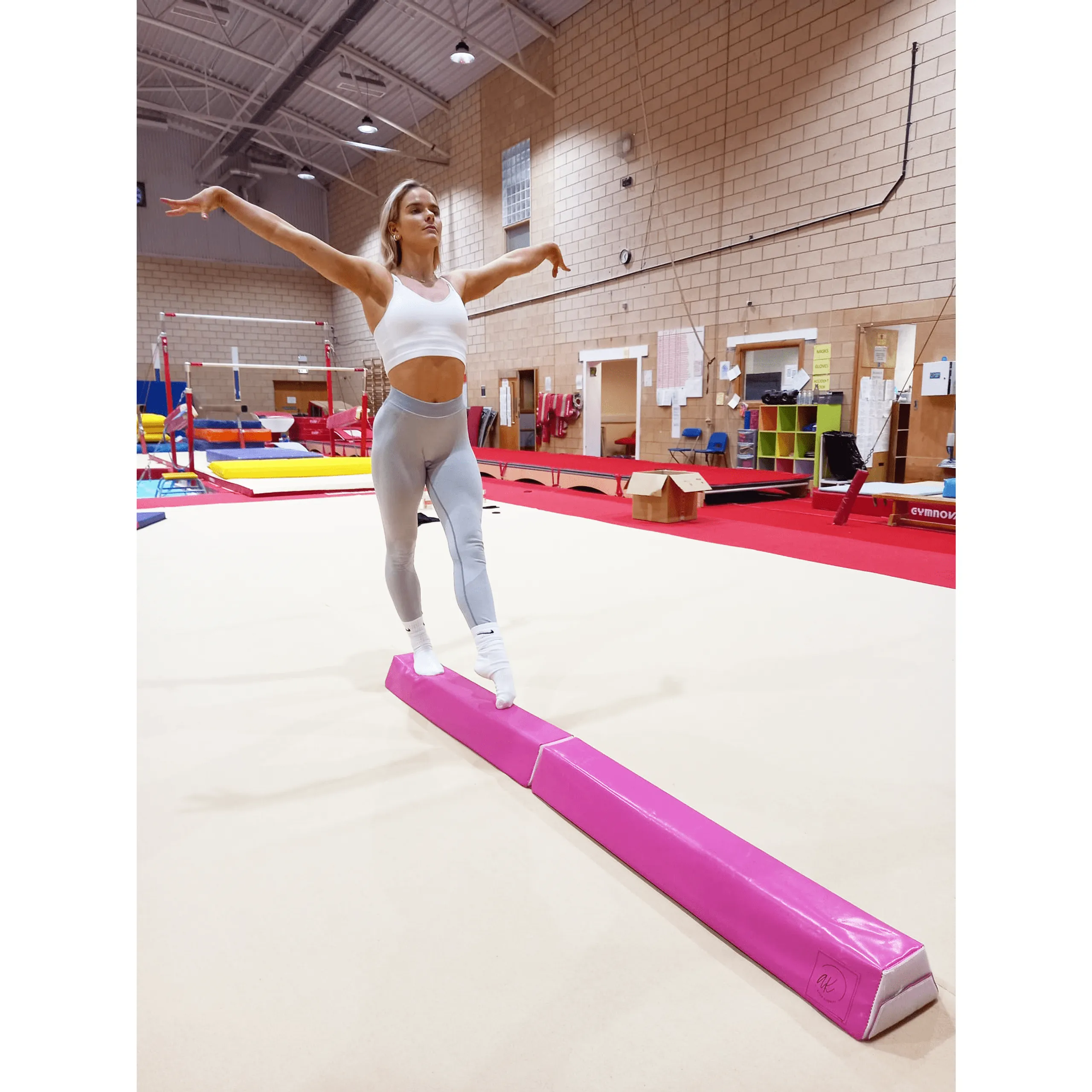 Alice Kinsella, Folding Balance Beam