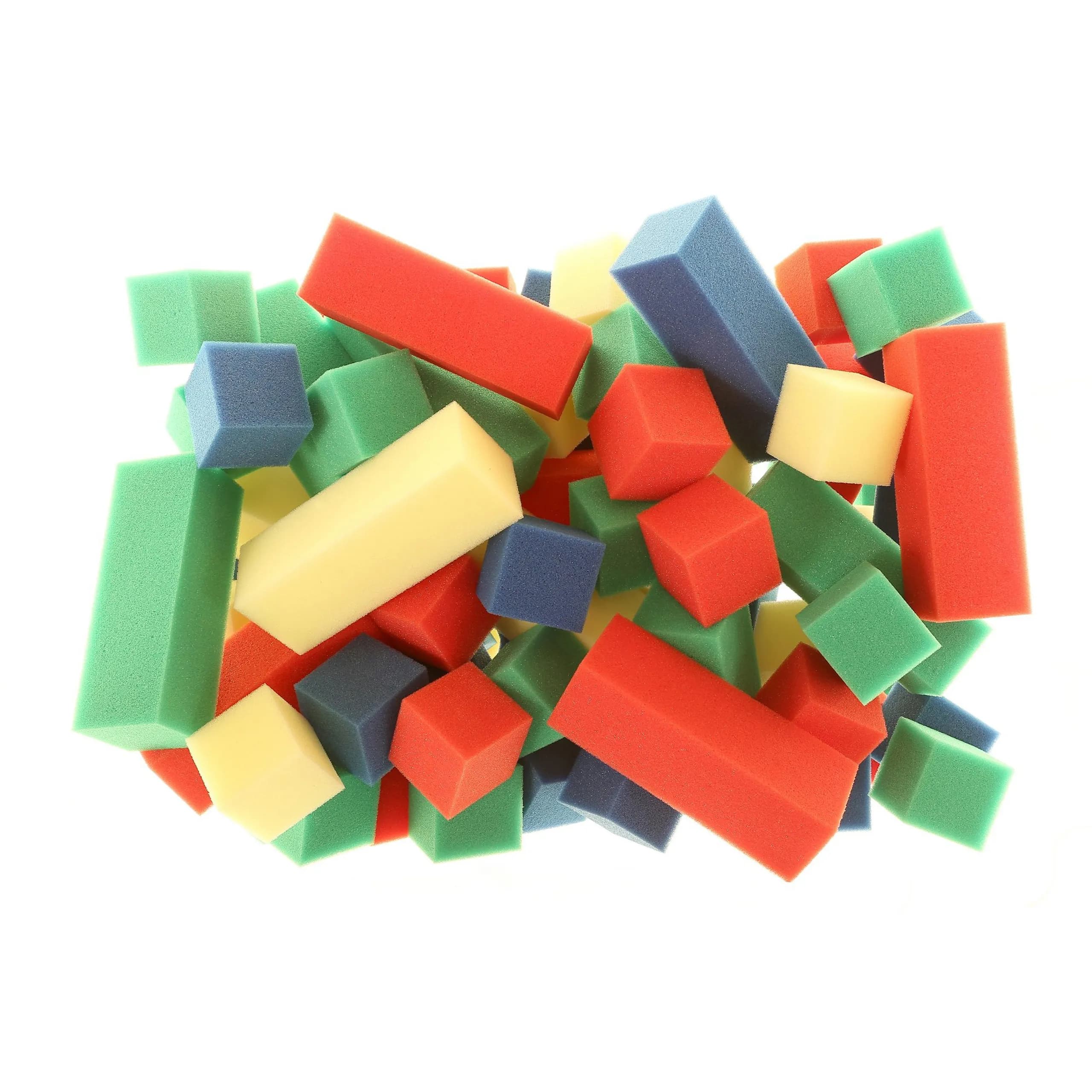 Pit Foam Logs & Cubes