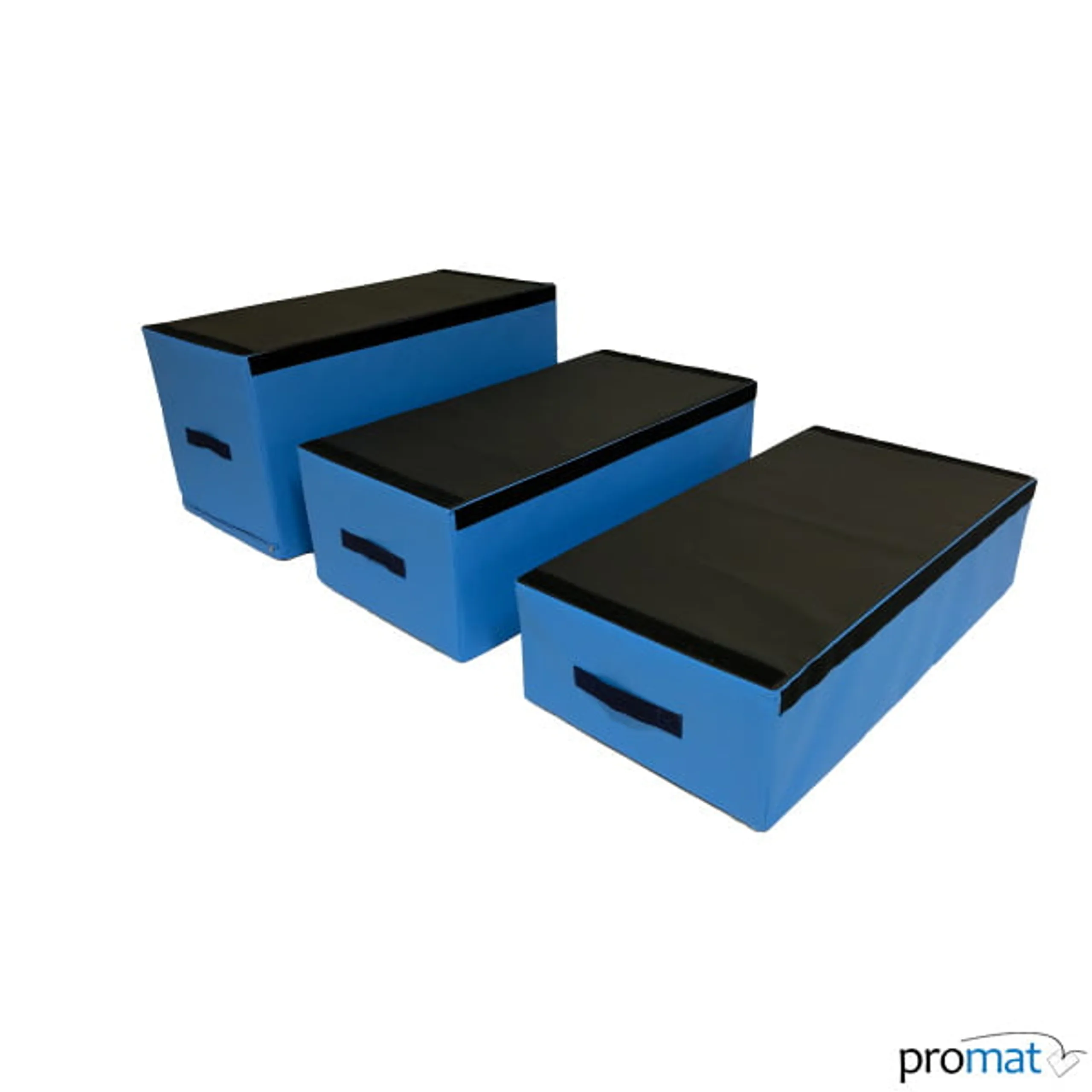 Skill Jumping Blocks