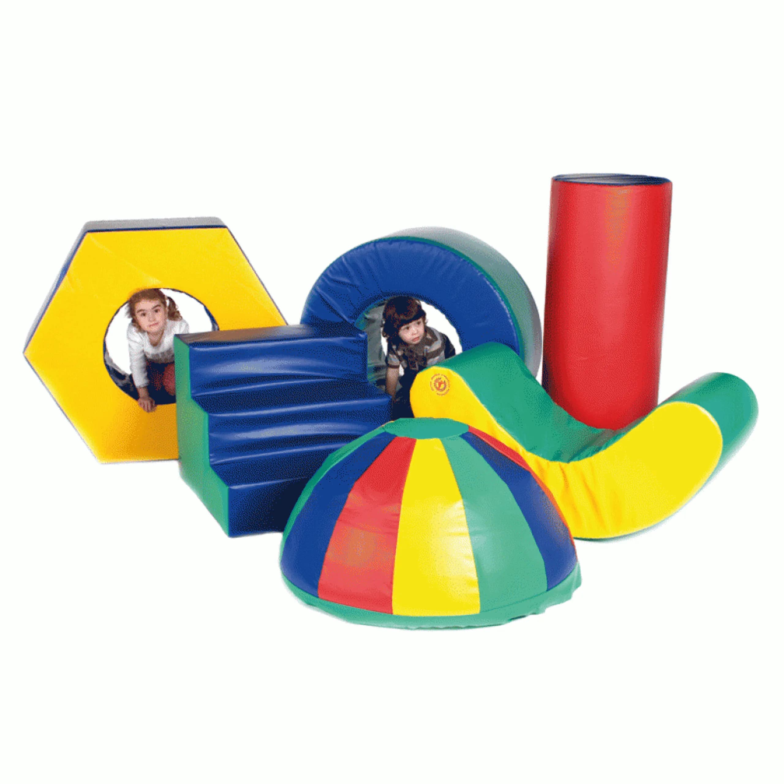 Niels Larsen Jump for Joy Move & Play Set