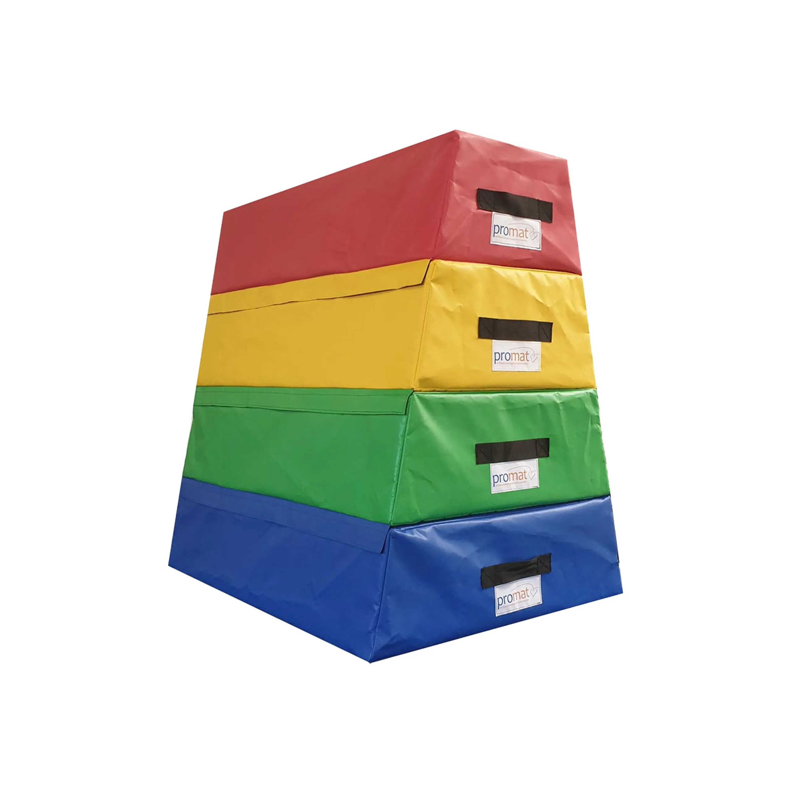 4 section Vaulting Box