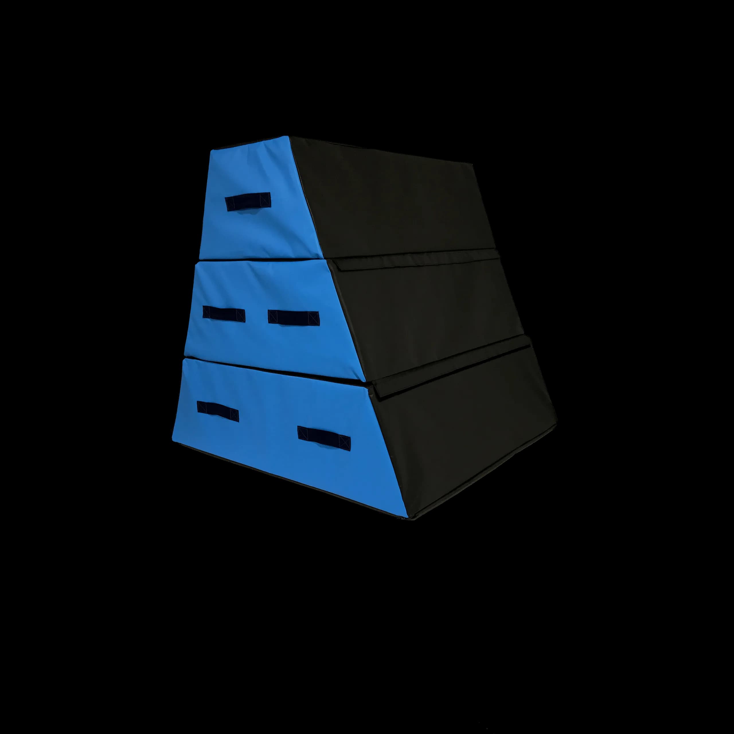 3 Section Vault Box