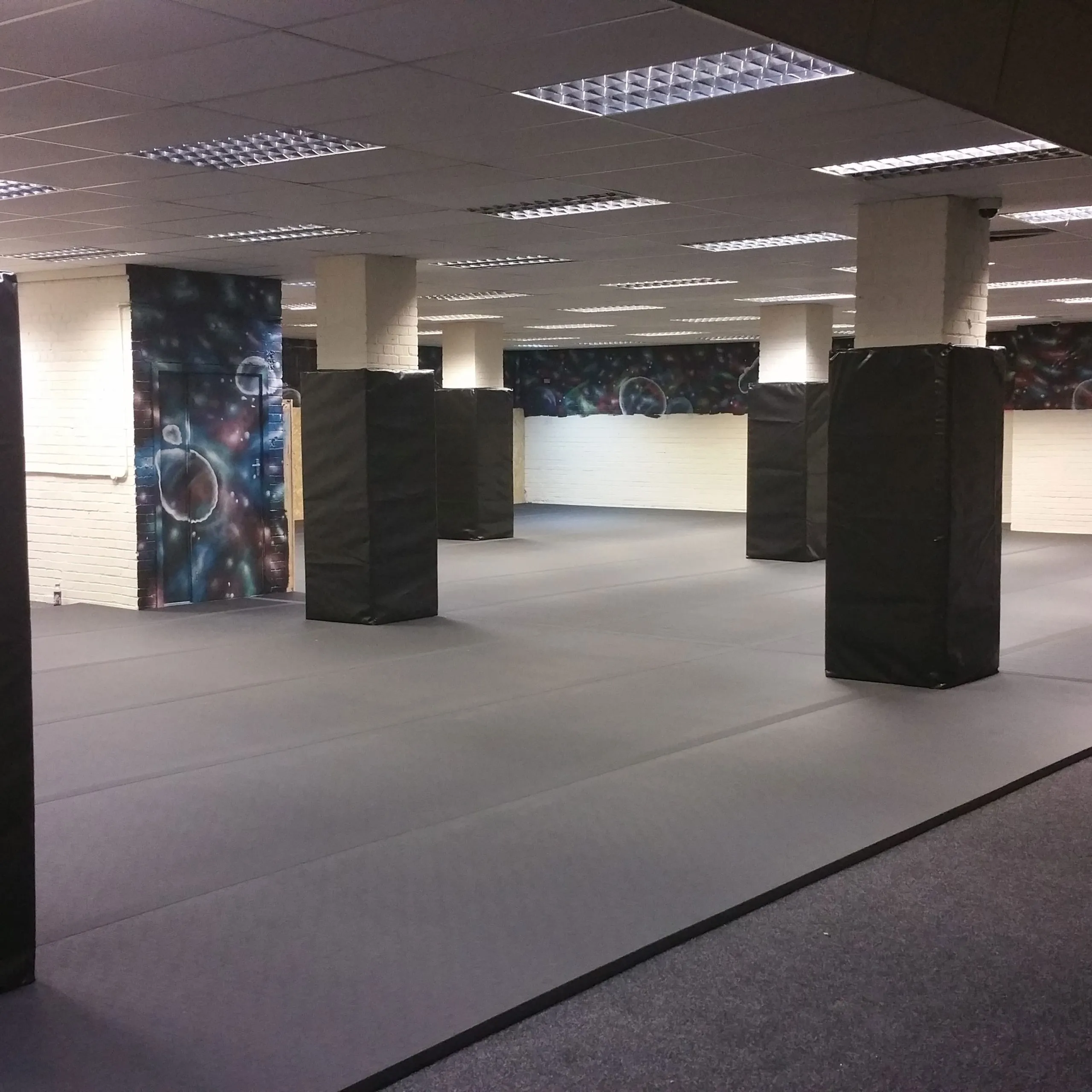 Square-Post-Protector